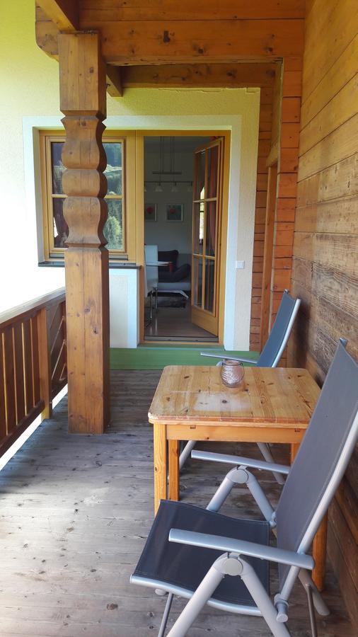 Ferienwohnung Winkl Liesing Exterior photo